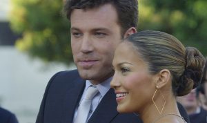 Jennifer López y Ben Affleck
