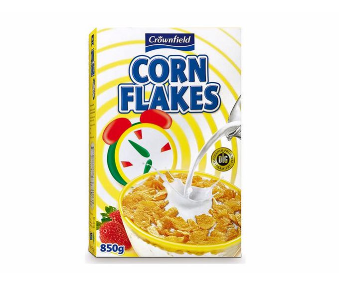 cereales desayuno