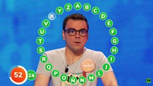 Pablo Díaz Pasapalabra