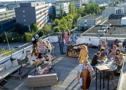 ¿Puedo hacer una barbacoa en mi terraza? - Cadena Dial