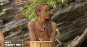 Olga Moreno Supervivientes