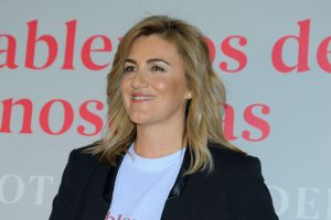 'Hablemos de Nosotras' Book Presentation