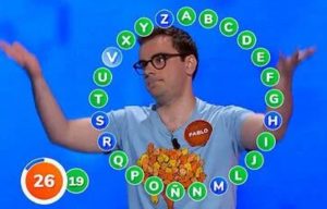 Pablo Díaz Pasapalabra