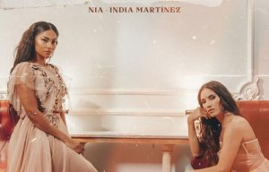 india martinez y nia