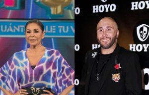 Isabel Pantoja y Kiko Rivera