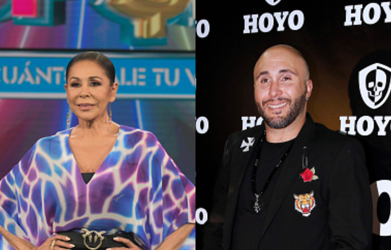 Sálvame sobre la posible reconciliación de Isabel Pantoja y su hijo