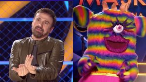 Monstruita y José Mota