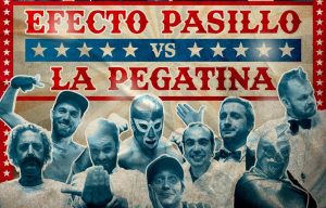 efecto pasillo y la pegatina