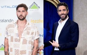 roberto leal y dani fernández