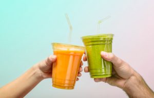 zumos détox adelgazar
