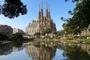 Barcelona, Sagrada Familia