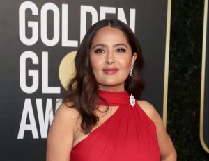 NBC's "78th Annual Golden Globe Awards" - Red Carpet Arrivals