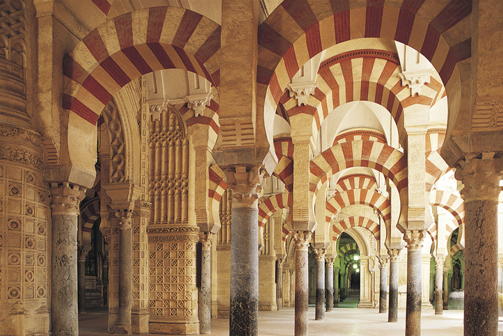 La mezquita de Córdoba