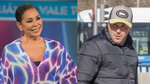 Kiko Rivera e Isabel Pantoja