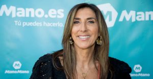 Paz Padilla, Tania Llasera And Luc Loren Inaugurate Manomano's New Terrace.