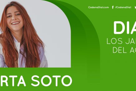 luto idiota contar hasta Vive en directo: Marta Soto en Escenario Dial Lanzarote ¡A partir de las  21:00 horas! 20:00 h en Canarias - Cadena Dial