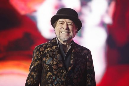 Joaquín Sabina y nos dieron las diez