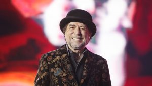 Joaquín Sabina y nos dieron las diez
