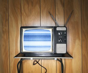 Vintage TV