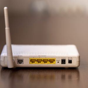 Routers for internet
