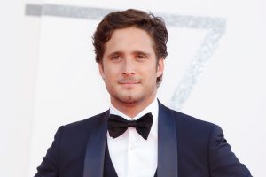 Diego Boneta interpreta a Luis Miguel en la serie de Netflix