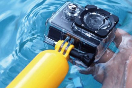 riesgo Por encima de la cabeza y el hombro exhaustivo Aldi y su cámara de hacer fotos bajo el agua por menos de 25€