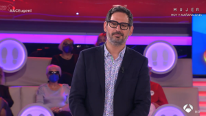 Eugeni Alemany en Ahora Caigo