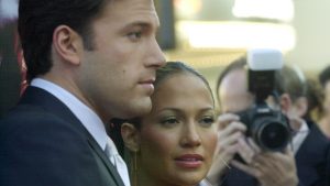 Jennifer López y Ben Affleck
