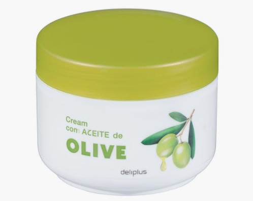 mercadona crema oliva