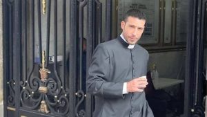 Miguel Ángel Silvestre, en una imagen de Instagram