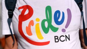 Orgullo Barcelona 2021