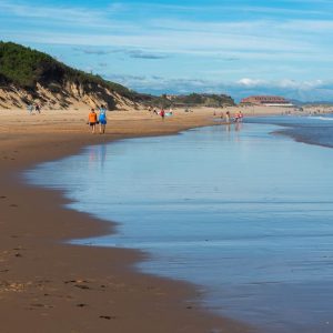 playas cantábrico periodista