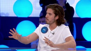 Roi Méndez en Pasapalabra