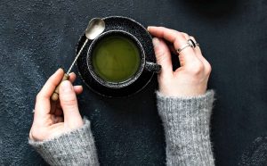 té matcha