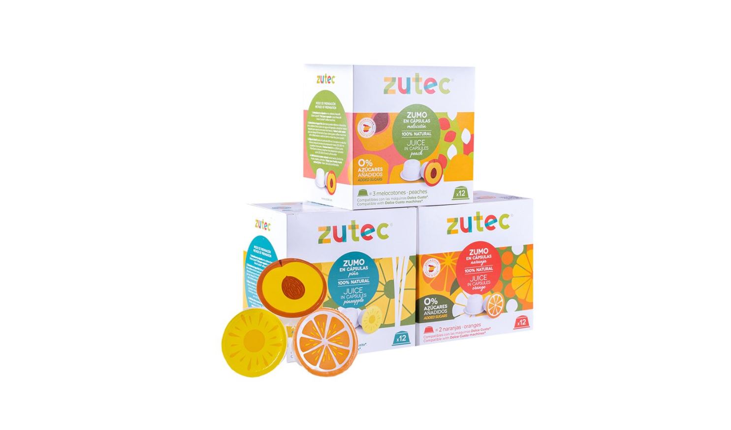 El zumo de naranja natural en cápsulas que está causando sensación ¡y  compatible con Dolce Gusto! - Cadena Dial