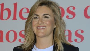 Carlota Corredera