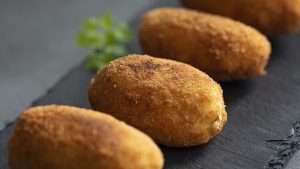 Croquetas
