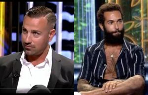 rafa mora y omar sanchez