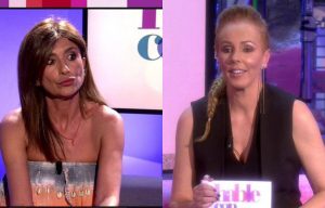 rocio carrasco y gema lopez