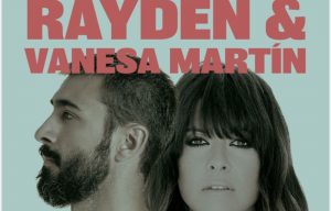 vanesa martin y rayden