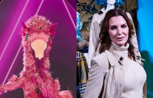 Mar Flores, Mask Singer