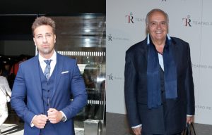 rafa mora y jose luis moreno