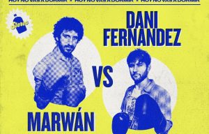 Dani Fernández y Marwán