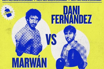 Dani Fernández y Marwán