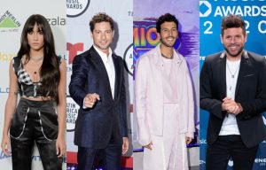 aitana, bisbal, yatra y pablo lopez