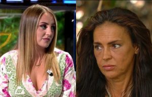 rocio flores y olga moreno