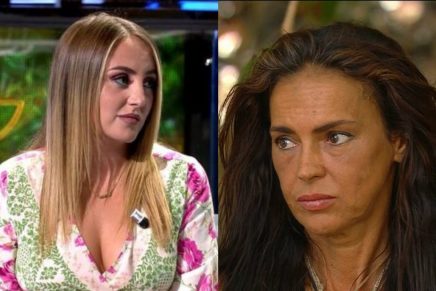 rocio flores y olga moreno