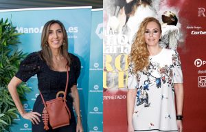 paz padilla y rocio carrasco