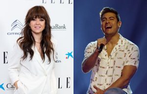 Vanesa Martín y Carlos Rivera