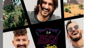 melendi y mau y ricky